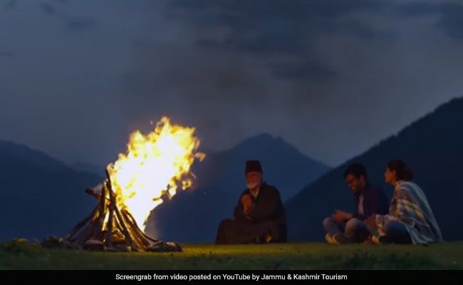 Kashmir Is The Warmest Place On Earth, Says This Ad. Over 2 Million Views