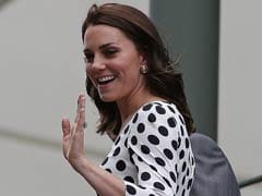 French Court Orders Magazine To Pay 100,000 Euros Over Kate Topless Pics