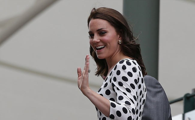 British Royal Kate Middleton Launches Book Of Portraits To Remember Pandemic