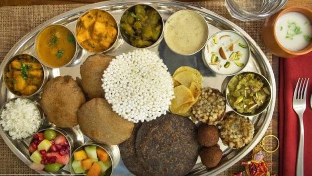 Navratri 2018: How To Make A Delicious Navratri Thali At Home