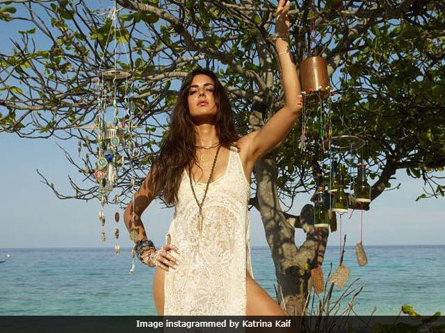 Katrina Kaif's Throwback Thursday Pic Will Give You Beach Goals