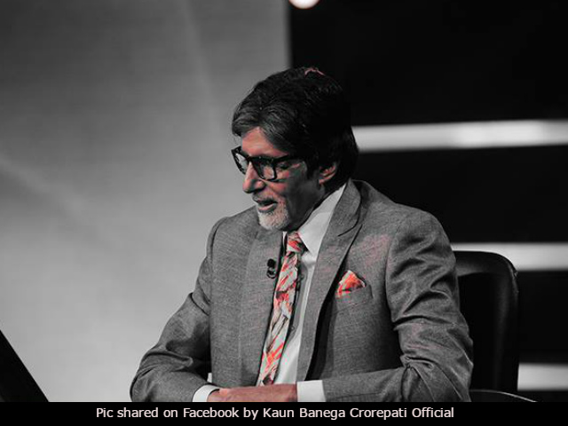 <I>Kaun Banega Crorepati 9</i>, Episode 16: A Smart Move On Amitabh Bachchan's Show