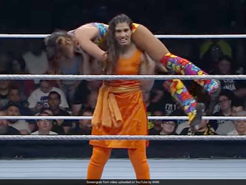 kavita devi wwe