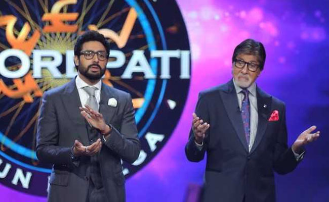 आमिर खान की राह पर चले अभिषेक बच्चन, KBC-9 में बताया इनकी खातिर छिदवाए कान