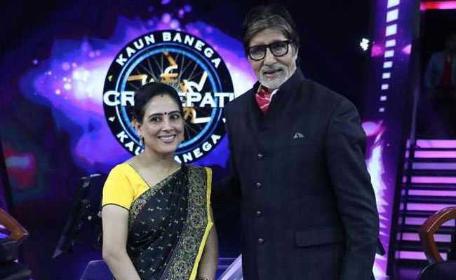 KBC-9 झारखंड की अनामिका मजूमदार से जानें करोड़पति बनने के टिप्स