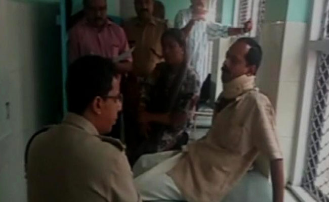 Kerala Journalist Beaten Up, Stripped In Front Of Family, Allegedly By Police