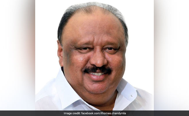 Kerala Court Tells Vigilance Bureau To Charge Ex-Minister Thomas Chandy