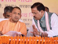 Who Will Be Yogi Adityanath's No. 2? Question For BJP As Deputy Loses