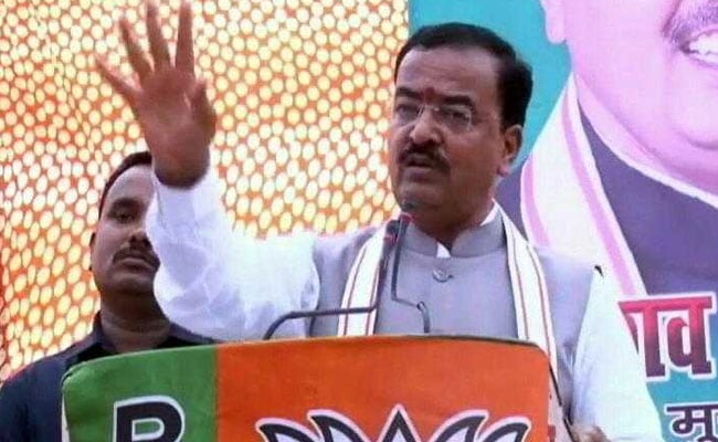 UP Voters Will Give 'Final Strike' In BJP's Favour: Deputy Chief Minister