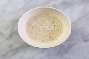 खमीरी रोटी खमीरी रोटी