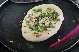 खमीरी रोटी खमीरी रोटी