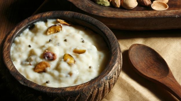 low fat makhani kheer