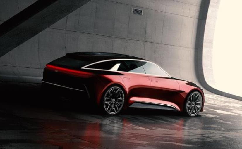 Kia Teases New Concept Car; Will Debut At Frankfurt Motor Show - CarandBike