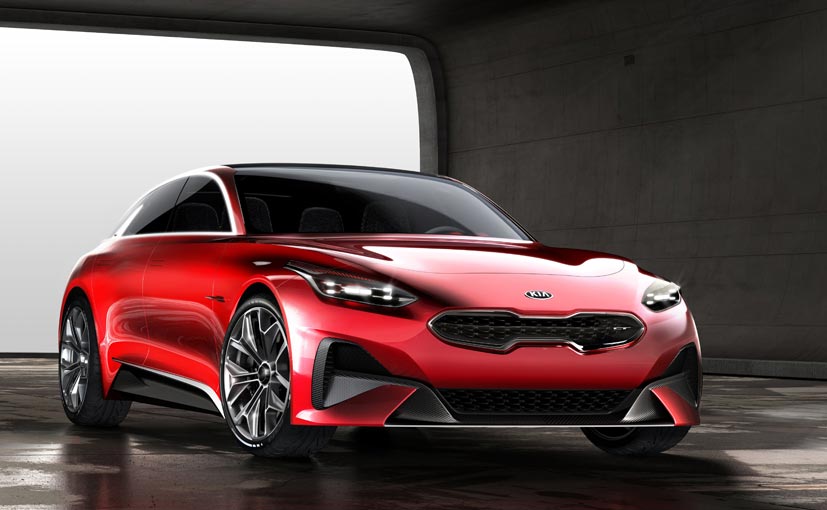 Frankfurt 2017: Kia Motors Unveils Proceed Concept, New Stonic, Picanto X-Line And Sorento