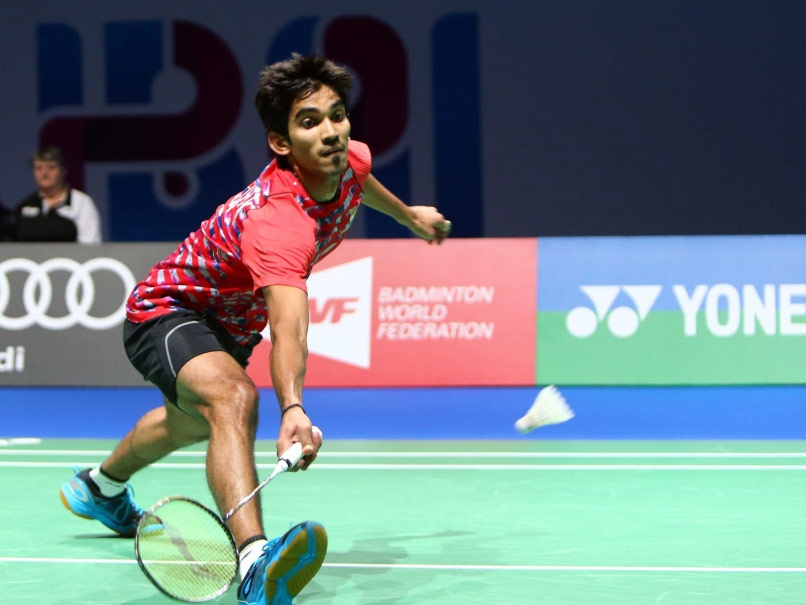 Five Indian Shuttlers In Top-20 of BWF Men's Rankings