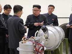 North Korea Vows To Boost Weapons Programmes After Sanctions