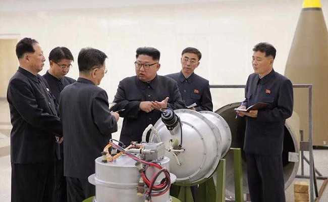 Old Playbook Behind North Korea's New Nuclear Test