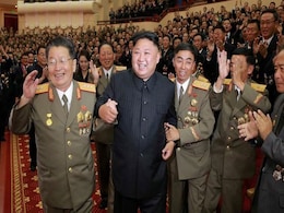 North Korea's Kim Jong Un Threw Banquet For Scientists After North Korea's Biggest N-Test North Korea's Kim Jong Un Threw Banquet For Scientists After North Korea's Biggest N-Test