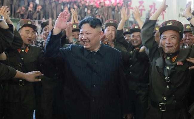 US General Says Size Of Most Recent North Korean Test 'Equates To' A Hydrogen Bomb