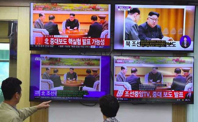 North Korea Tested Nuclear Bomb With 'Unprecedentedly Big Power'