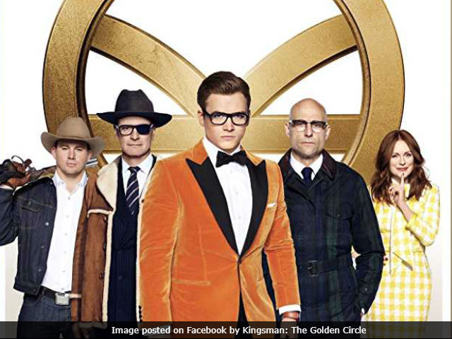 <i>Kingsman: The Golden Circle</i> Movie Review - Still Big, Still Bizarre, Still Better Than James Bond