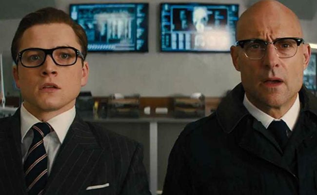 kingsman the golden circle free movie