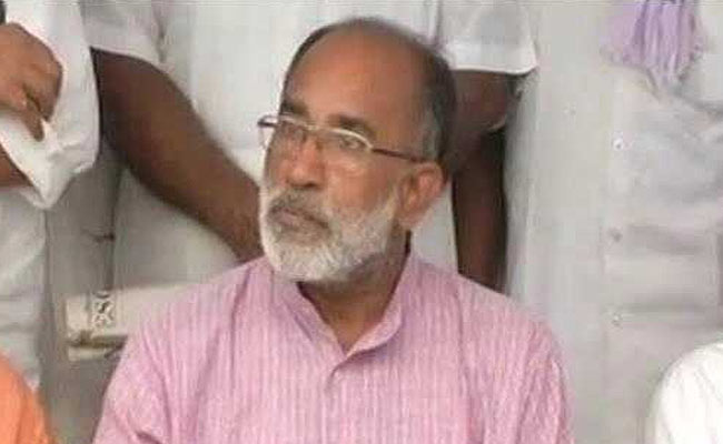 "Have A Backbone", BJP's KJ Alphons Tells Farmer Leader Rakesh Tikait