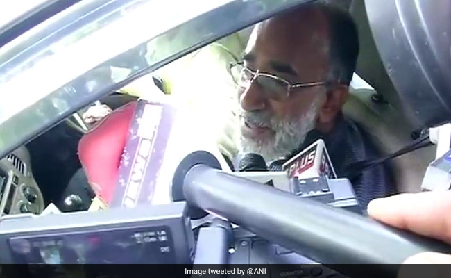 'Great Surprise, Thrilled,' Says Bureaucrat-Turned Minister KJ Alphons