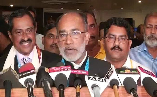 People Have Right To Choose What They Want To Eat: Alphons Kannanthanam