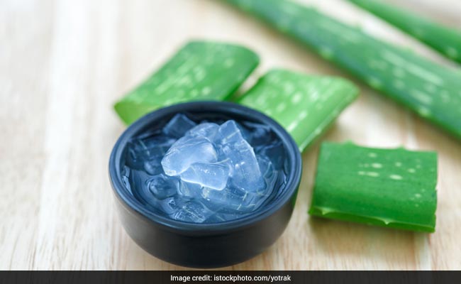 Here's How Aloe Vera Benefits Your Hair