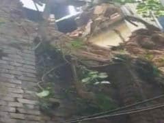 3 Members Of Family Killed After Building Collapses In Kolkata
