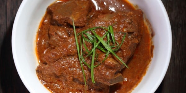 kosha mangsho