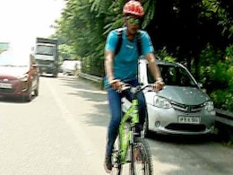 दिल्ली की ट्रैफिक में साइकिल चलाने से मुझे क्या सबक मिला... दिल्ली की ट्रैफिक में साइकिल चलाने से मुझे क्या सबक मिला...