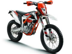 2018 KTM Freeride 250 F Launched