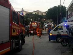 Fire Kills At Least 24 At Religious School In Malaysian Capital Kuala Lumpur