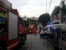 Fire Kills At Least 24 At Religious School In Malaysian Capital Kuala Lumpur Fire Kills At Least 24 At Religious School In Malaysian Capital Kuala Lumpur