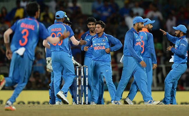 INDvsAUS 2nd ODI: कुलदीप यादव ने हैट्रिक लेकर ऑस्‍ट्रेलियाई पारी की कमर तोड़ी, टीम इंडिया 50 रन से जीती