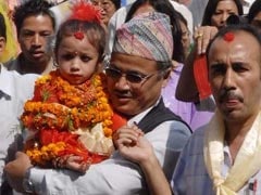 Nepal Names 3-Year-Old As New 'Living Goddess', Ceremony Tomorrow