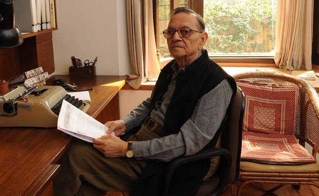 मानवीय उच्चादर्शों के बड़े कवि कुंवर नारायण का अवसान