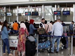 International Air Ban Over Iraqi Kurdistan Comes Into Effect