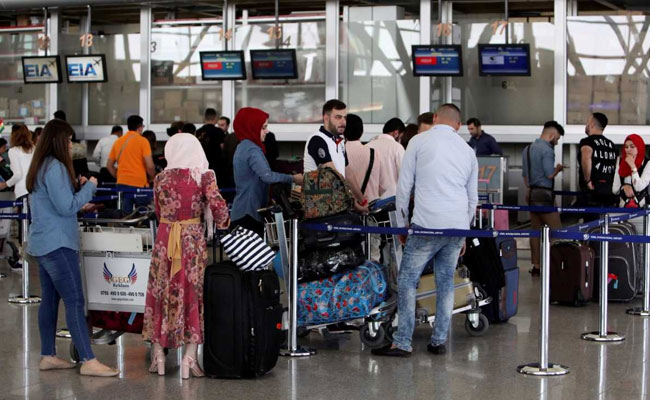 International Air Ban Over Iraqi Kurdistan Comes Into Effect