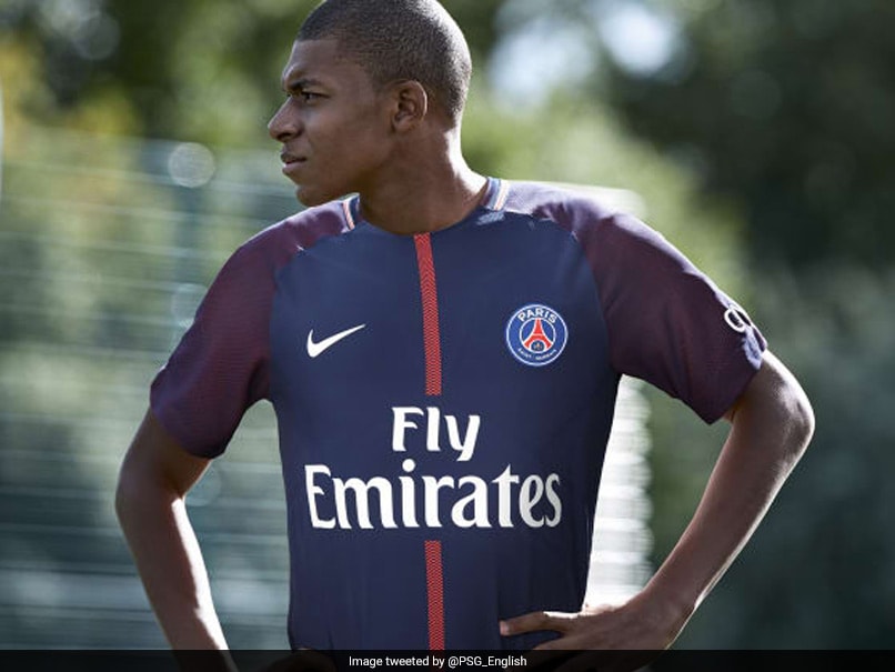Paris Saint-Germain Secure Kylian Mbappe In Mega Monaco Deal | Football ...