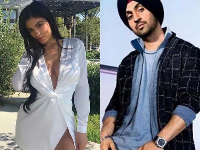 Kylie Jenner's #1 Fan Diljit Dosanjh Is Doing OK After Pregnancy Reports. But Thanks For Asking