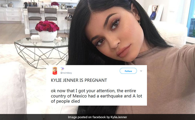People Are Using 'Kylie Is Pregnant' To Draw Attention To Important Issues