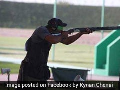 World Shotgun Championships: Kynan Chenai, Zoravar Singh Keep India In Hunt