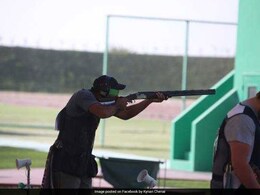 World Shotgun Championships: Kynan Chenai, Zoravar Singh Keep India In Hunt World Shotgun Championships: Kynan Chenai, Zoravar Singh Keep India In Hunt