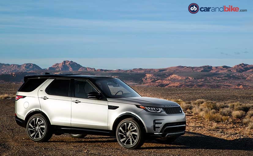 GST Cess: All Land Rover SUVs Get Price Hikes