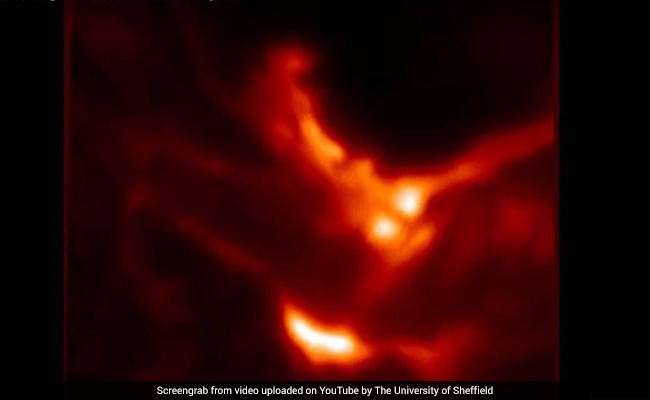 Largest Solar Flare In 12 Years Observed