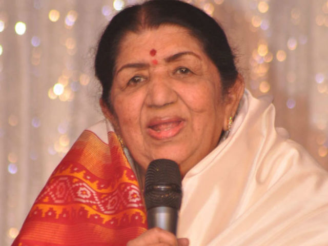 Lata Mangeshkar's Birthday Wishes From Rishi Kapoor, Sachin Tendulkar And Others