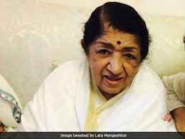 At 88, Lata Mangeshkar Remembers The Day When She Had No Money In Her Purse At 88, Lata Mangeshkar Remembers The Day When She Had No Money In Her Purse